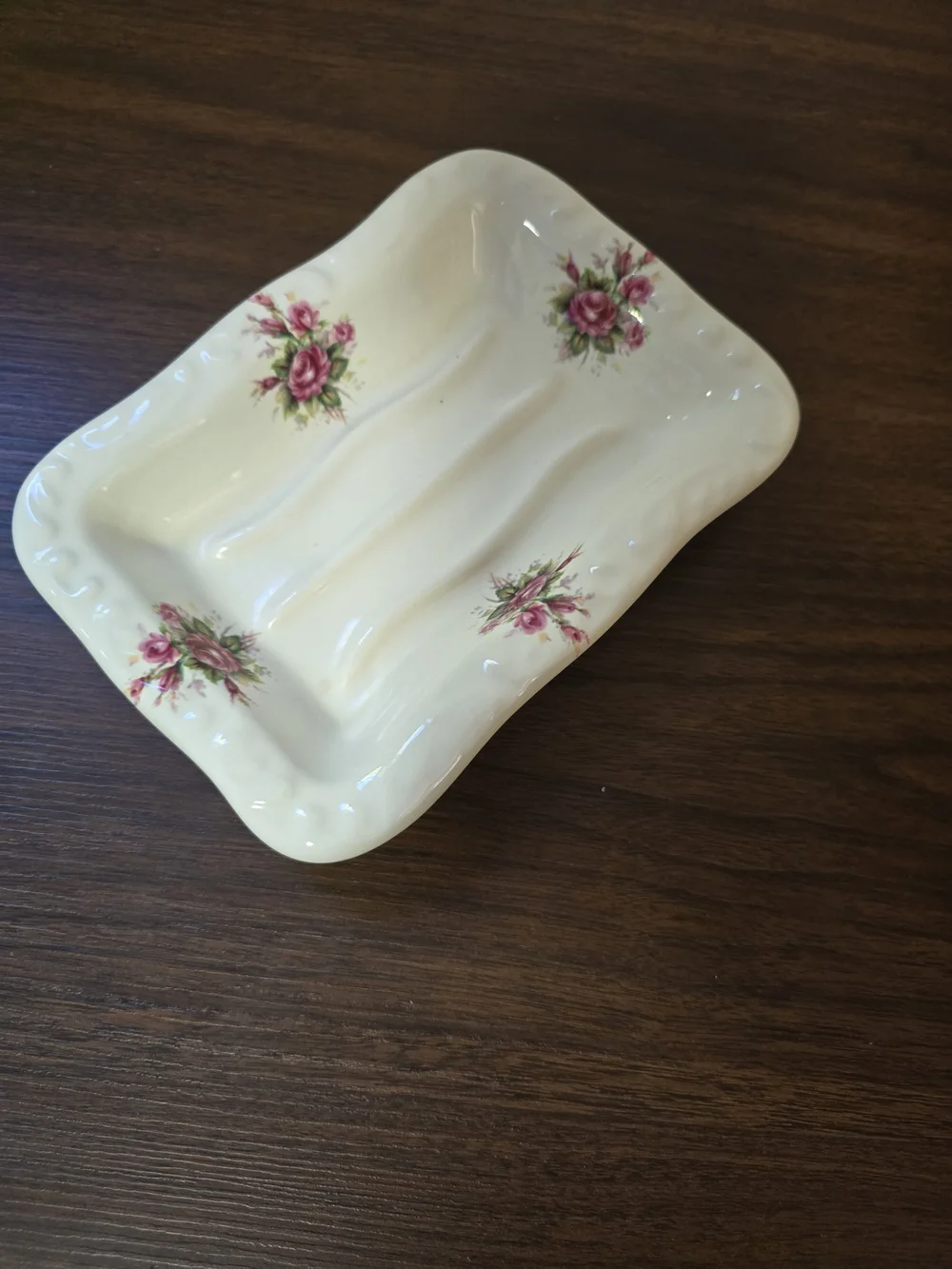 Athena ceramic soap